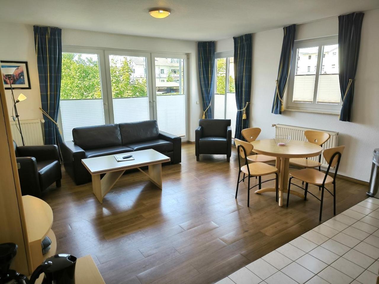 Haus Suedstrand Goehren  Exterior photo