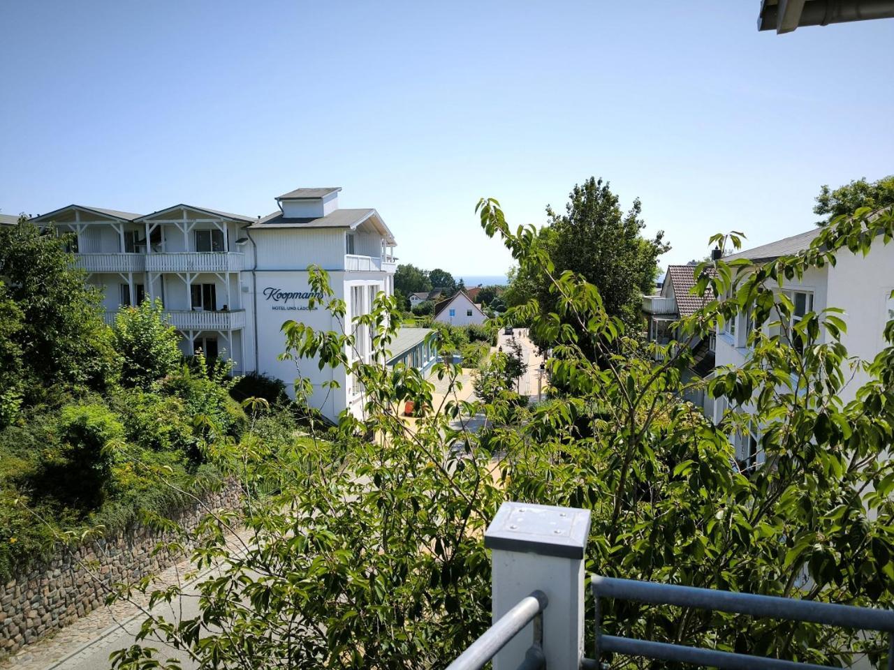 Haus Suedstrand Goehren  Exterior photo