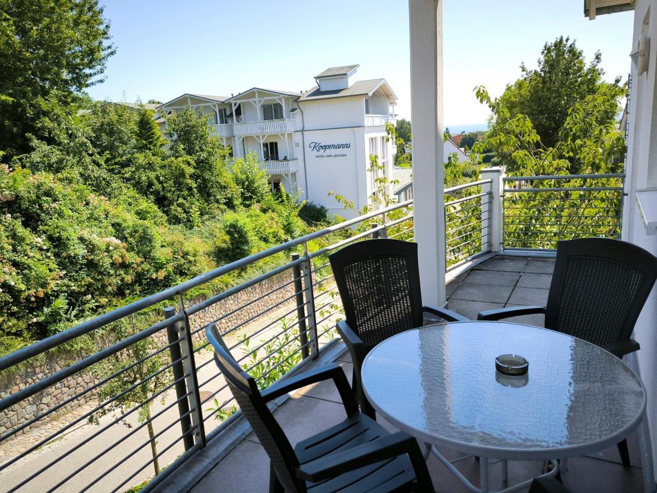 Haus Suedstrand Goehren  Exterior photo